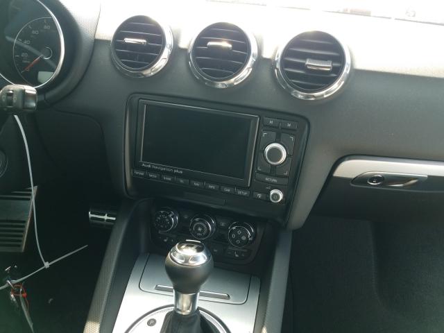 2010 AUDI TT PRESTIG TRUKFAFK7A1014081