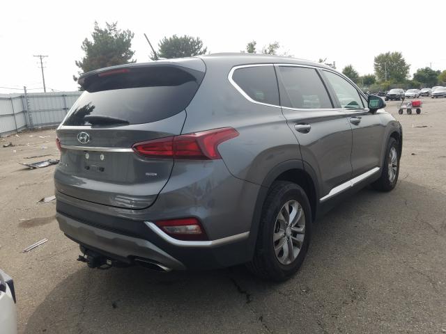 2019 HYUNDAI SANTA FE S 5NMS2CAD8KH127278