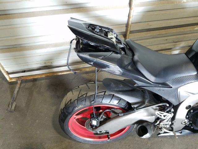 2011 SUZUKI GSX 600 JS1GT78A3B2101840