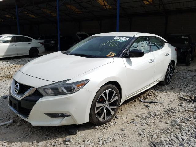 2016 NISSAN MAXIMA 3.5 1N4AA6AP8GC425920