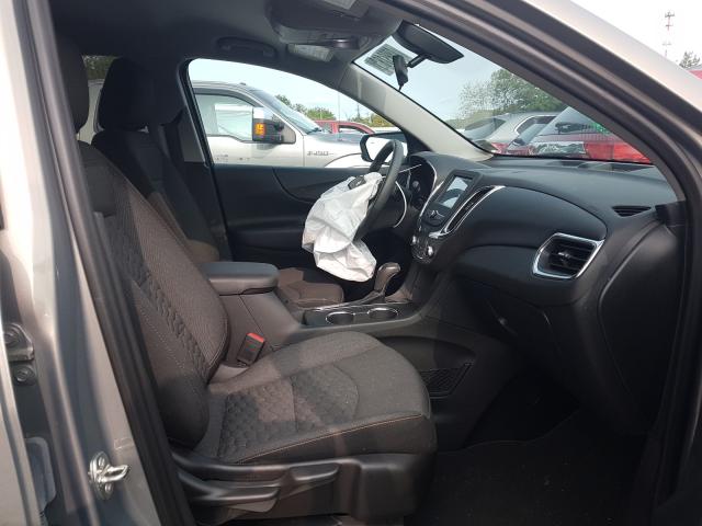 2018 CHEVROLET EQUINOX LT 3GNAXJEV4JS623682