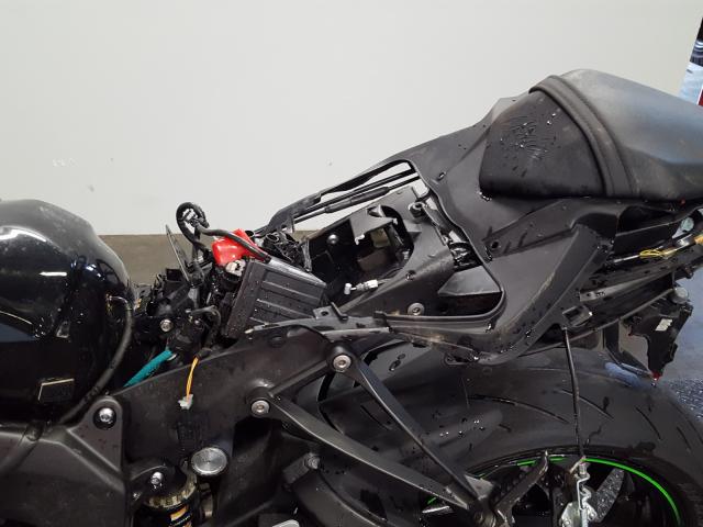 2019 KAWASAKI ZX636 K JKBZXJH10KA001819