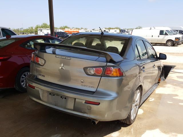 2013 MITSUBISHI LANCER GT JA32U8FW6DU013016