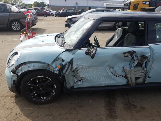 2012 MINI COOPER WMWSU3C59CT261326
