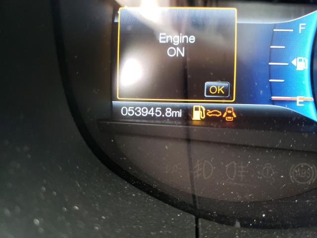 2016 FORD EDGE TITAN 2FMPK3K9XGBC31384