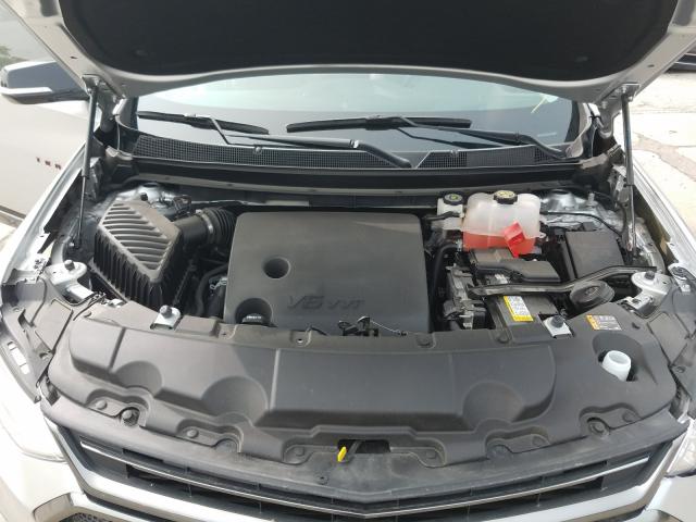 2019 CHEVROLET TRAVERSE P 1GNERKKW9KJ290395