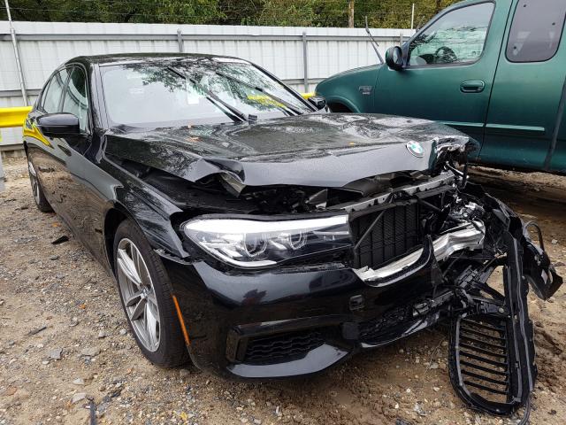 VIN WBA7E4C56KGV69943 2019 BMW 7 Series, 740 XI no.1