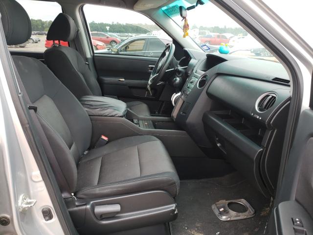 2010 HONDA PILOT EX 5FNYF3H45AB006082