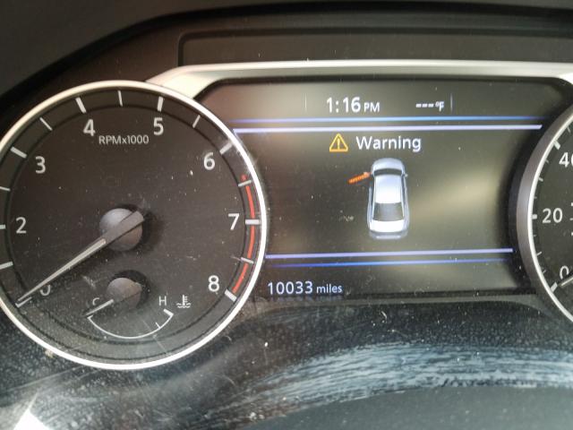 2020 NISSAN ALTIMA S 1N4BL4BV8LC177839