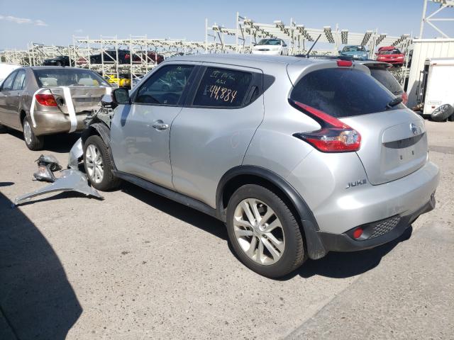 2015 NISSAN JUKE S JN8AF5MV9FT558530