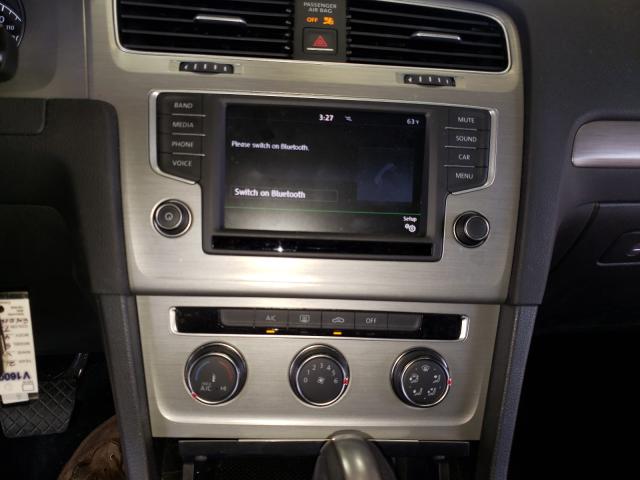 2016 VOLKSWAGEN GOLF S/SE 3VW217AU2GM016379