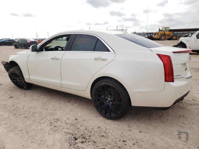 2014 CADILLAC ATS PREMIU 1G6AL5S39E0129641
