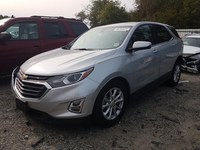 2019 CHEVROLET EQUINOX LT 2GNAXKEV7K6301415