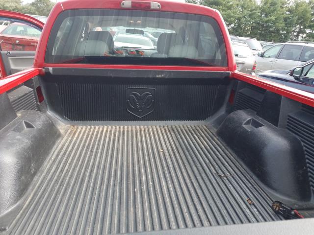 2011 DODGE DAKOTA SLT 1D7RW3GK2BS521250