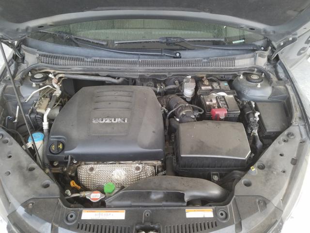 2012 SUZUKI KIZASHI SE JS2RE9A38C6100456