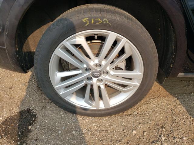 2018 AUDI Q5 PREMIUM WA1BNAFYXJ2143549