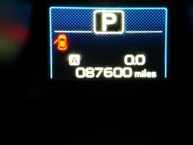 2016 SUBARU LEGACY 2.5 4S3BNBC6XG3018441