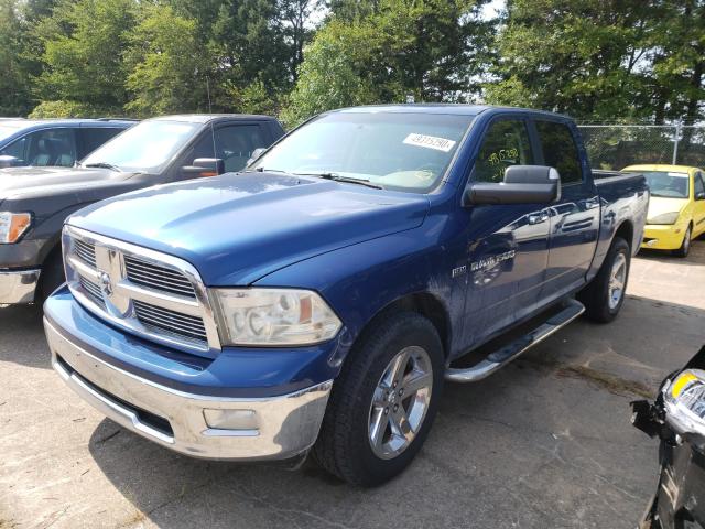 2011 DODGE RAM 1500 1D7RV1CT4BS523376