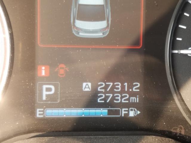 2020 SUBARU IMPREZA 4S3GTAB60L3708412