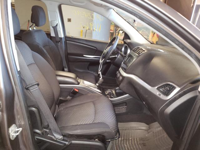 2013 DODGE JOURNEY SX 3C4PDCBG7DT701691