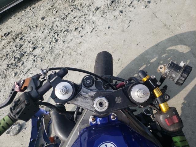 2005 YAMAHA YZFR6 L JYARJ06E75A028009