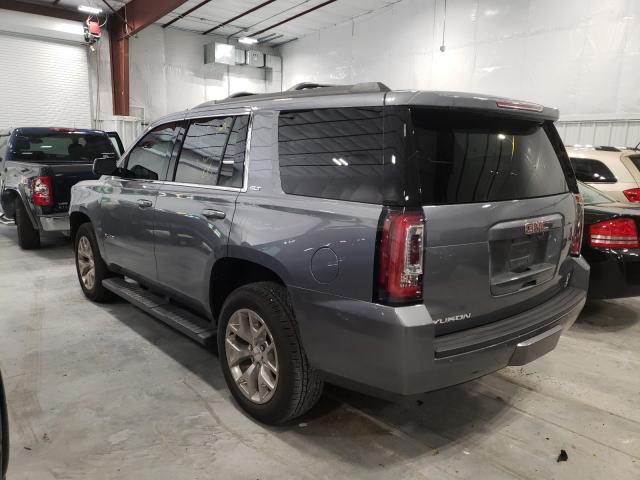 2020 GMC YUKON SLT 1GKS2BKC6LR120122