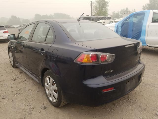 2013 MITSUBISHI LANCER ES/ - JA32U2FU1DU017194