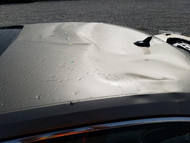 2016 VOLKSWAGEN PASSAT SEL 1VWCM7A3XGC022323