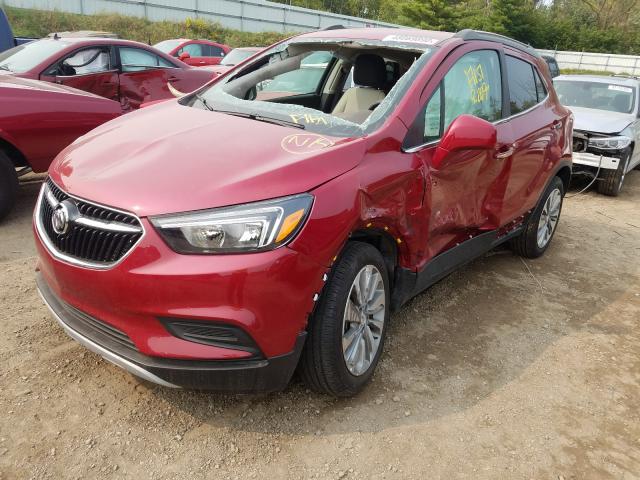 2020 BUICK ENCORE PRE KL4CJASB2LB022969