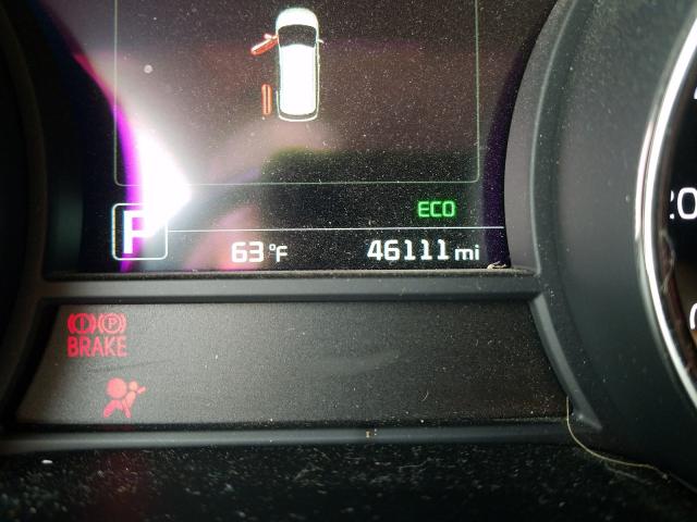2016 KIA SEDONA EX KNDMC5C1XG6159299