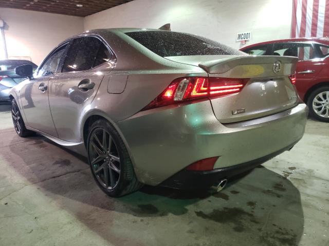 2016 LEXUS IS 200T JTHBA1D20G5021790