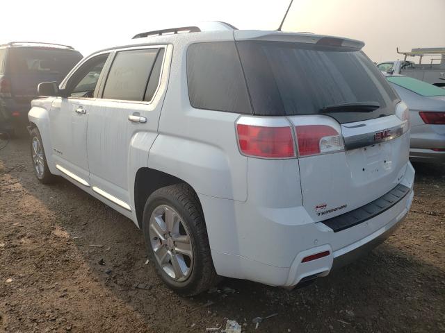 2014 GMC TERRAIN DE 2GKFLZEK9E6252980