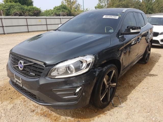 2015 VOLVO XC60 T6 R- YV4902RH0F2560400