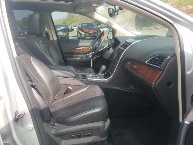 2011 LINCOLN MKX 2LMDJ8JK6BBJ33389