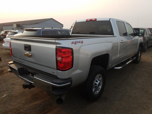 2015 CHEVROLET SILVERADO 1GC1KVE89FF589243