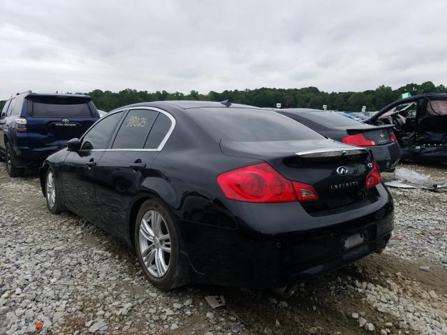 2013 INFINITI G37 BASE JN1CV6APXDM718153
