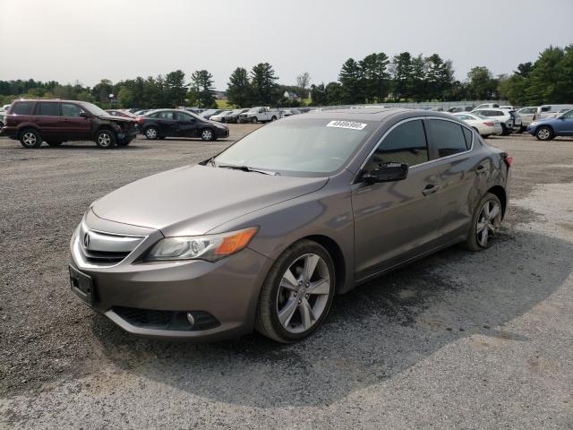 2013 ACURA ILX 20 TEC 19VDE1F79DE008455
