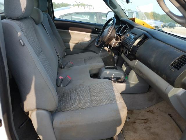 2010 TOYOTA TACOMA 5TENX4CN8AZ716887