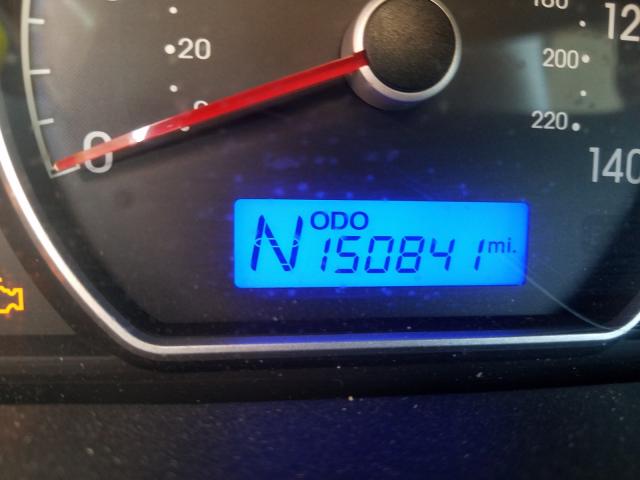 2010 HYUNDAI ELANTRA BL KMHDU4AD7AU857825