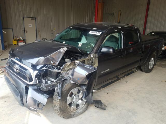 2015 TOYOTA TACOMA DOU 3TMMU4FN4FM075838