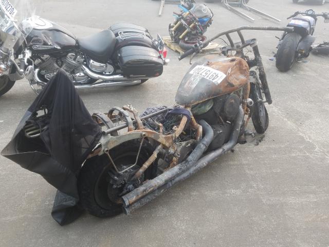 2010 KAWASAKI VN900 C - JKAVN2C17AA038063