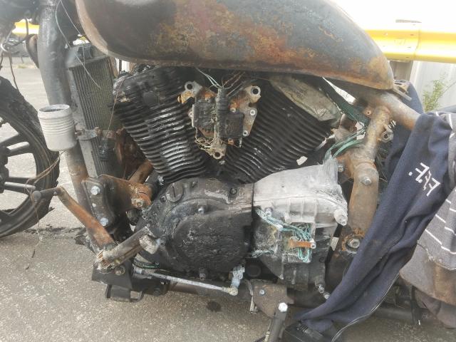 2010 KAWASAKI VN900 C - JKAVN2C17AA038063