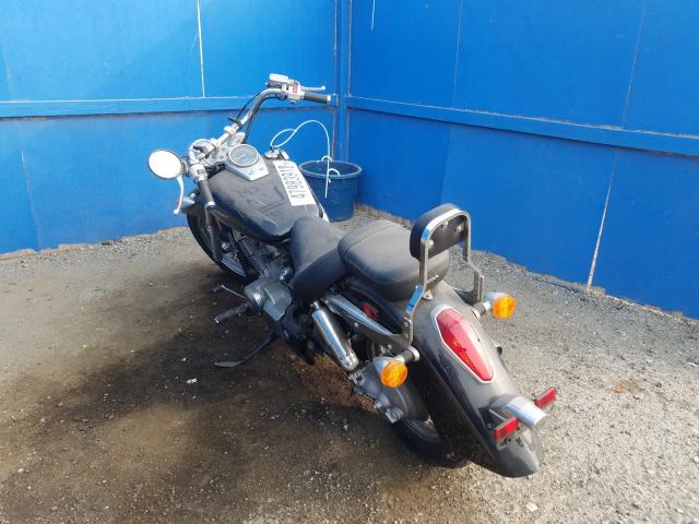 2009 HONDA MOTORCYCLE JH2RC50799K000368