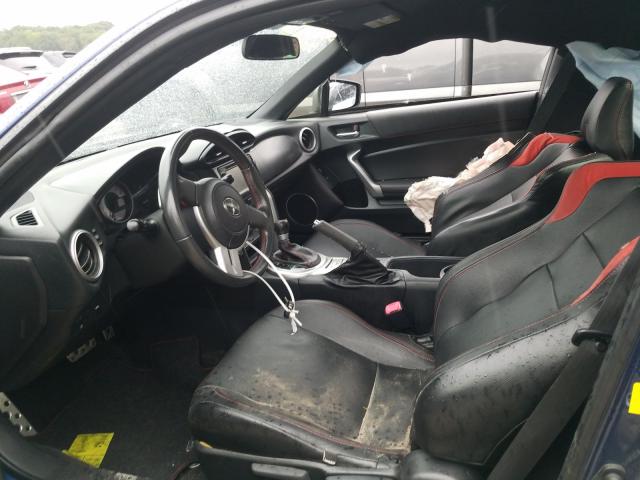 2014 TOYOTA SCION FR-S JF1ZNAA12E8708710