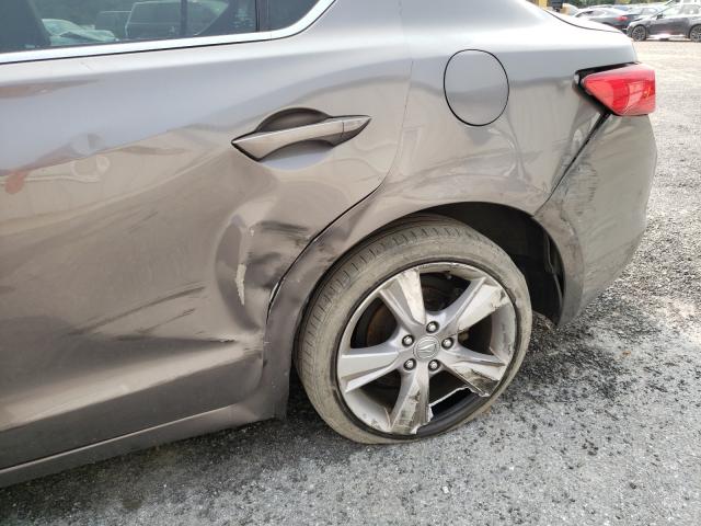 2013 ACURA ILX 20 TEC 19VDE1F79DE008455