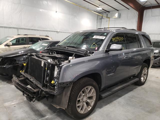 2020 GMC YUKON SLT 1GKS2BKC6LR120122