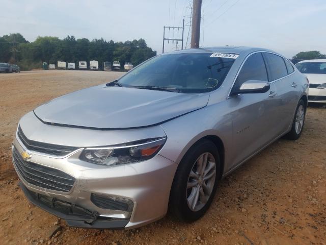 2018 CHEVROLET MALIBU LT 1G1ZD5ST5JF130279