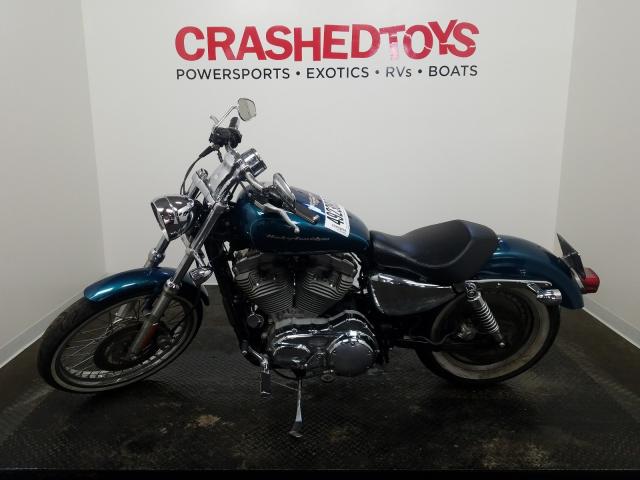 2004 HARLEY-DAVIDSON XL883 C 1HD4CJM174K440842