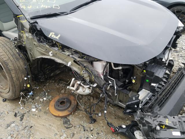 2019 TOYOTA RAV4 XLE P 2T3C1RFV1KW031662