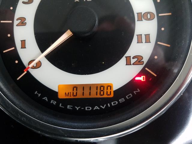 2006 HARLEY-DAVIDSON FLSTNI 1HD1JDB146Y048611